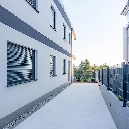 Apartman Solis Zára Kültér fotó