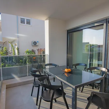 Apartman Solis Zára Kültér fotó