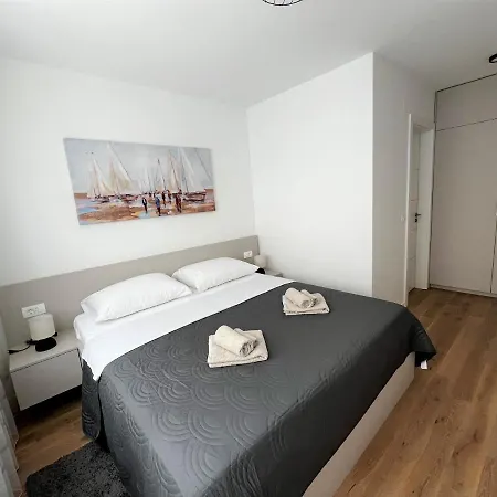 Apartman Solis Zára Kültér fotó