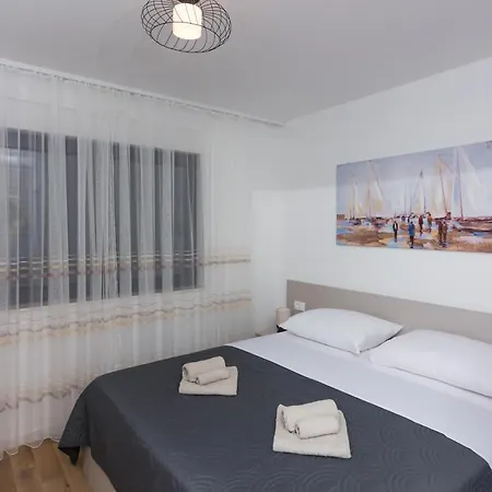 Apartman Solis Zára Kültér fotó