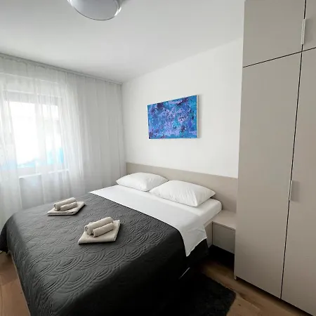 Apartman Solis Zára Kültér fotó