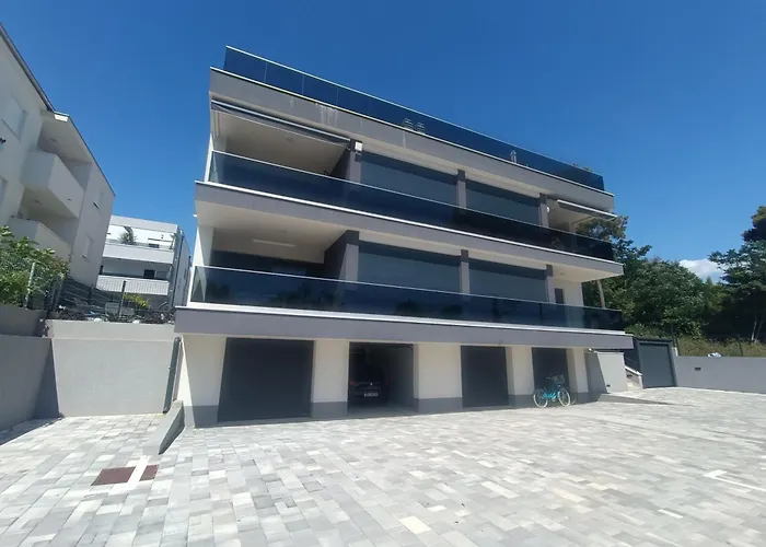 Apartman Solis