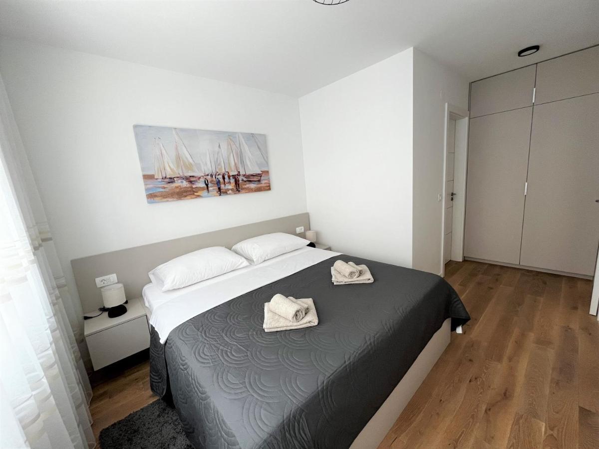 Solis Apartman Zára